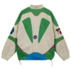 Toy Story Buzz Lightyear Racing Jacket