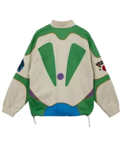 Toy Story Buzz Lightyear Racing Jacket