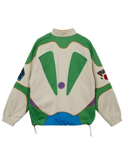 Toy Story Buzz Lightyear Racing Jacket