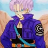 Trunks Leather Jacket