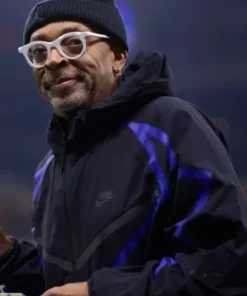UEFA Champions League 2025 Spike Lee Black Jacket