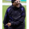 UEFA Champions League Spike Lee Black Jacket