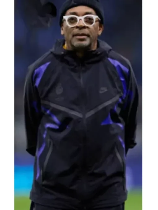 UEFA Champions League Spike Lee Jacket