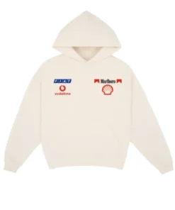 Vintage Marlboro Cream Hoodie
