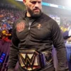 WWE 2024 Roman Reigns 1000 Days Black Jacket
