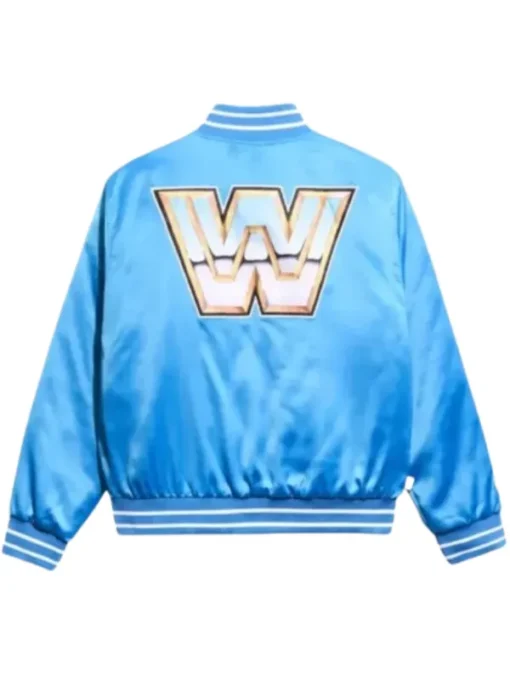 WWE OG Legends Blue Jacket