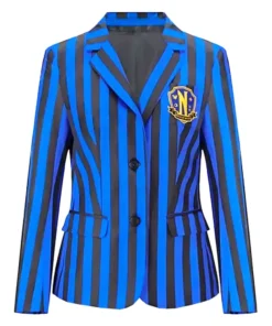Wednesday S02 Isaac Ordonez Blazer Pugsley Addams Blazer