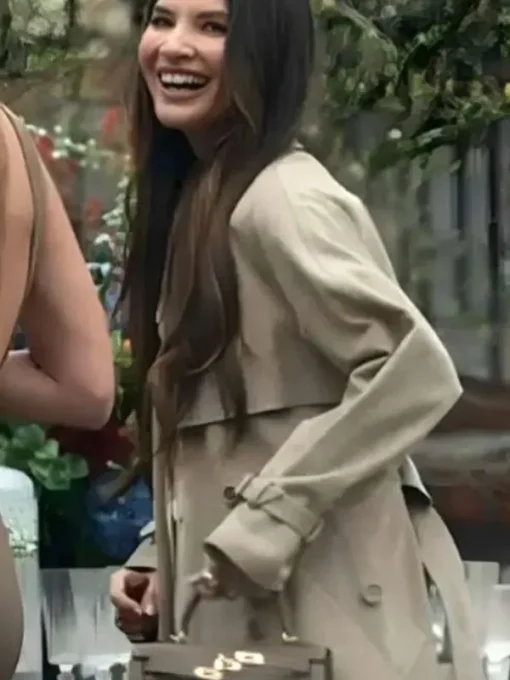 Your Friends and Neighbors Olivia Munn Coat