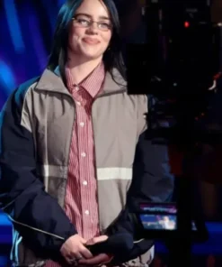 iHeart Radio Music Awards 2025 Billie Eilish Jacket