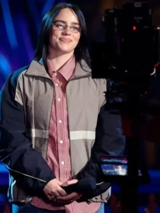 iHeart Radio Music Awards 2025 Billie Eilish Jacket