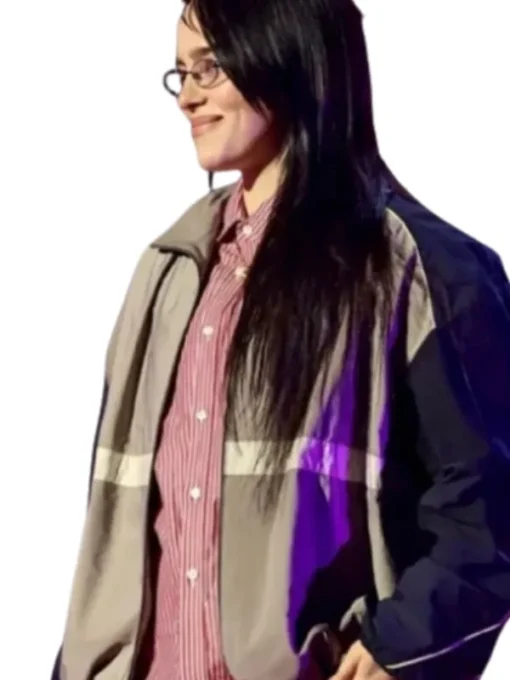 iHeart Radio Music Awards Billie Eilish Jacket