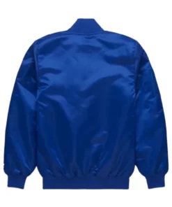 42 Dodgers Satin Jacket