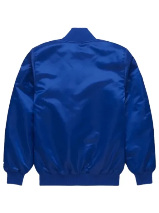 42 Dodgers Satin Jacket