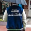 50th Season Seattle Seahawks Jacket