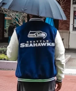 50th Season Seattle Seahawks Jacket