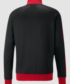 AC Milan Heritage T7 Raglan Track Jacket