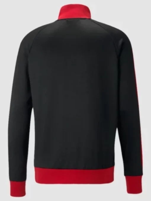 AC Milan Heritage T7 Raglan Track Jacket