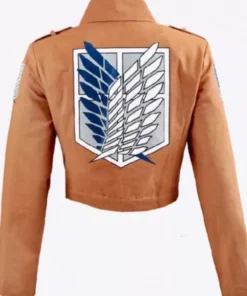 Attack On Titan Jacket