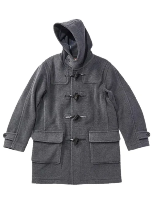 Bianca Barclay Duffle Coat