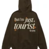But I’m Just A Tourist To You Homesick Hoodie