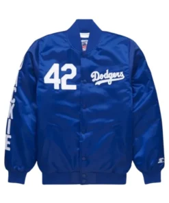 Dodgers Vintage Robinson Jacket