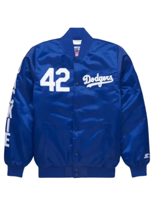 Dodgers Vintage Robinson Jacket