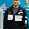 F1 Grand Prix Of Miami 2025 Jack Doohan Black Jacket