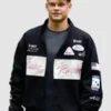 Jack Doohan F1 Grand Prix Of Miami 2025 Jacket