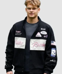 Jack Doohan F1 Grand Prix Of Miami 2025 Jacket