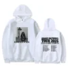 Kendrick Lamar SZA 2025 Tour Hoodie Pullover Hip Hop Sweatshirt