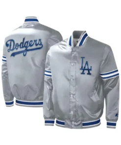 LA Dodgers Slider Jacket