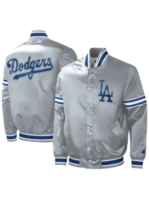 LA Dodgers Slider Jacket