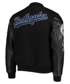 LA Dodgers Varsity Jacket