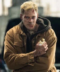 Locked 2025 Eddie Barrish Jacket