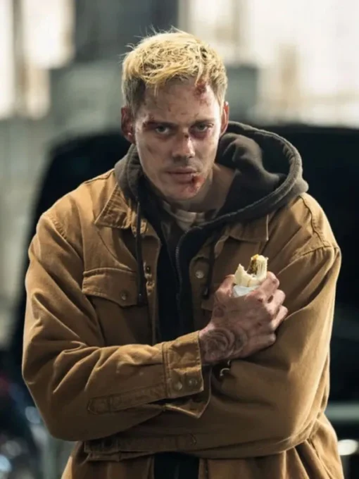 Locked 2025 Eddie Barrish Jacket