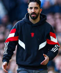 Manchester Ruben Amorim Hoodie