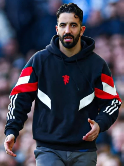 Manchester Ruben Amorim Hoodie