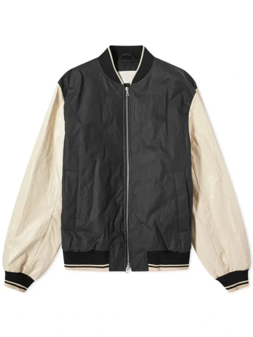 Michael Bublé Bomber Jacket
