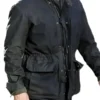 MobLand 2025 Tom Hardy Black Jacket