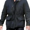 MobLand 2025 Tom Hardy Cotton Jacket