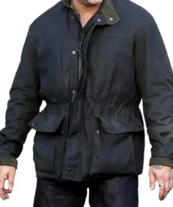 MobLand 2025 Tom Hardy Cotton Jacket