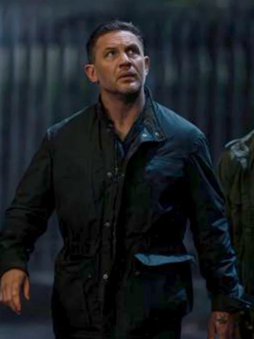 MobLand Tom Hardy Jacket