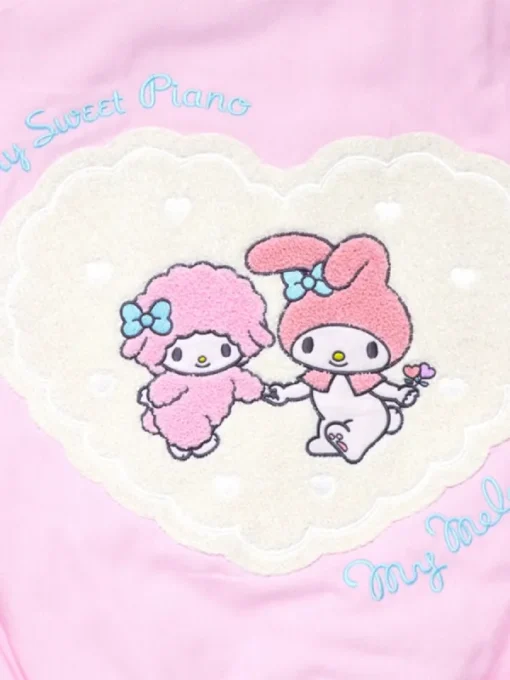 My Melody My Piano Jacket