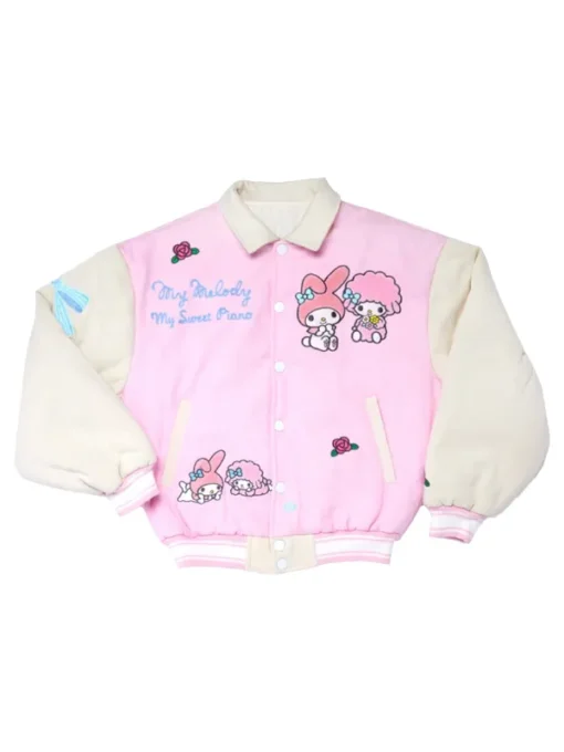 My Melody My Sweet Piano Jacket