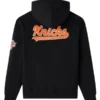 OVO x NBA New York Knicks Pullover Hoodie