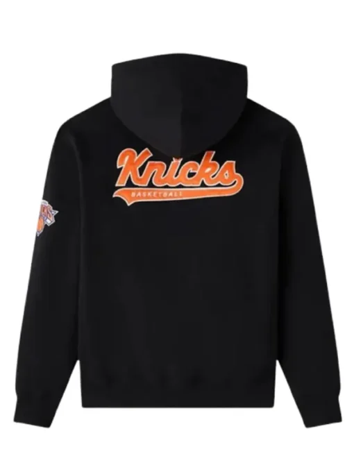 OVO x NBA New York Knicks Pullover Hoodie