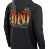 Randy Orton SmackDown Viper Bite Black Hoodie