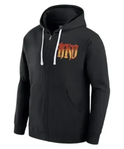Randy Orton SmackDown Viper Bite Hoodie