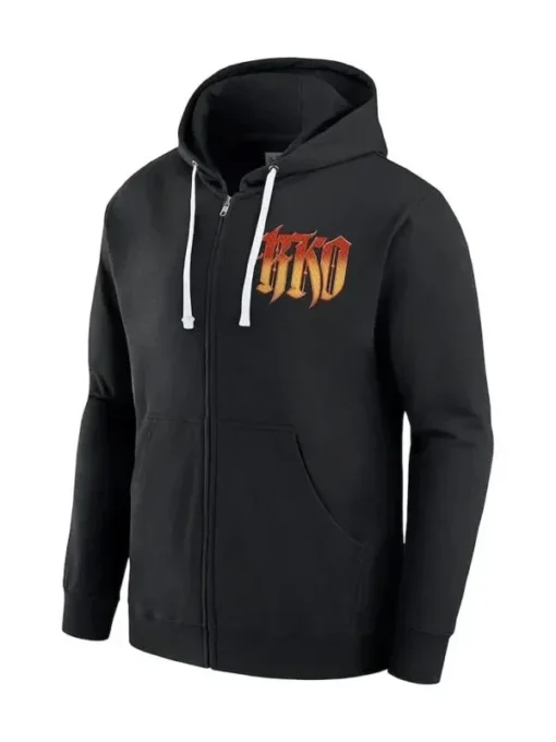 Randy Orton SmackDown Viper Bite Hoodie