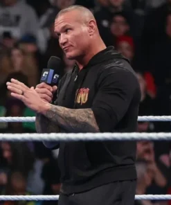 Randy Orton Viper Bite Hoodie